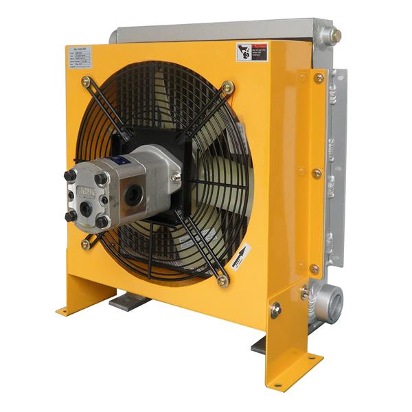 Hydraulic Oil Cooler