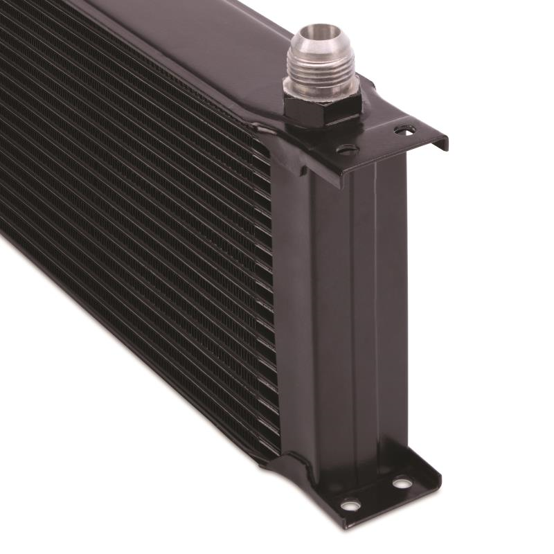 Stacked Oil Cooler