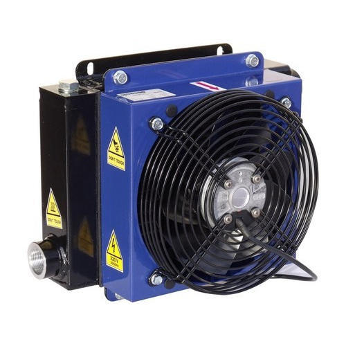 Hydraulic Oil Cooler-2