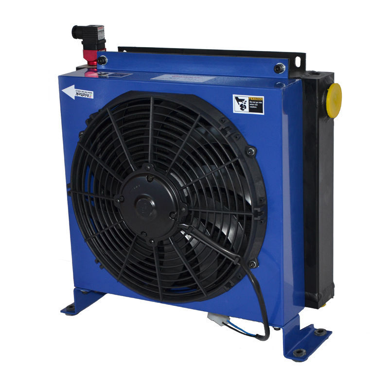 Hydraulic Oil Cooler-2