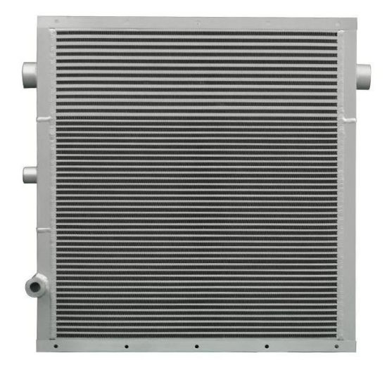 Oil-Air Cooler for Air Compressor-4