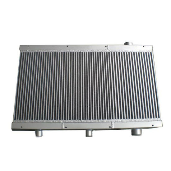 Oil-Air Cooler for Air Compressor-5