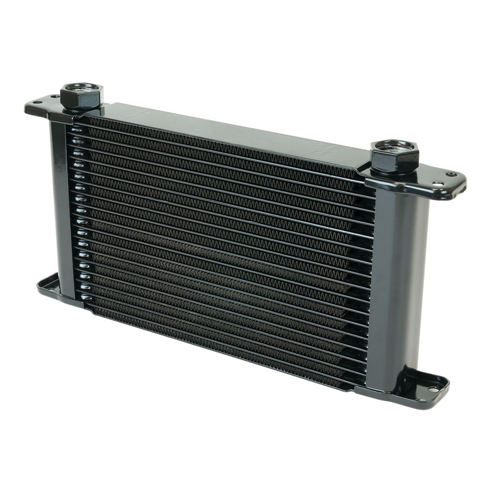 Stacked Oil Cooler